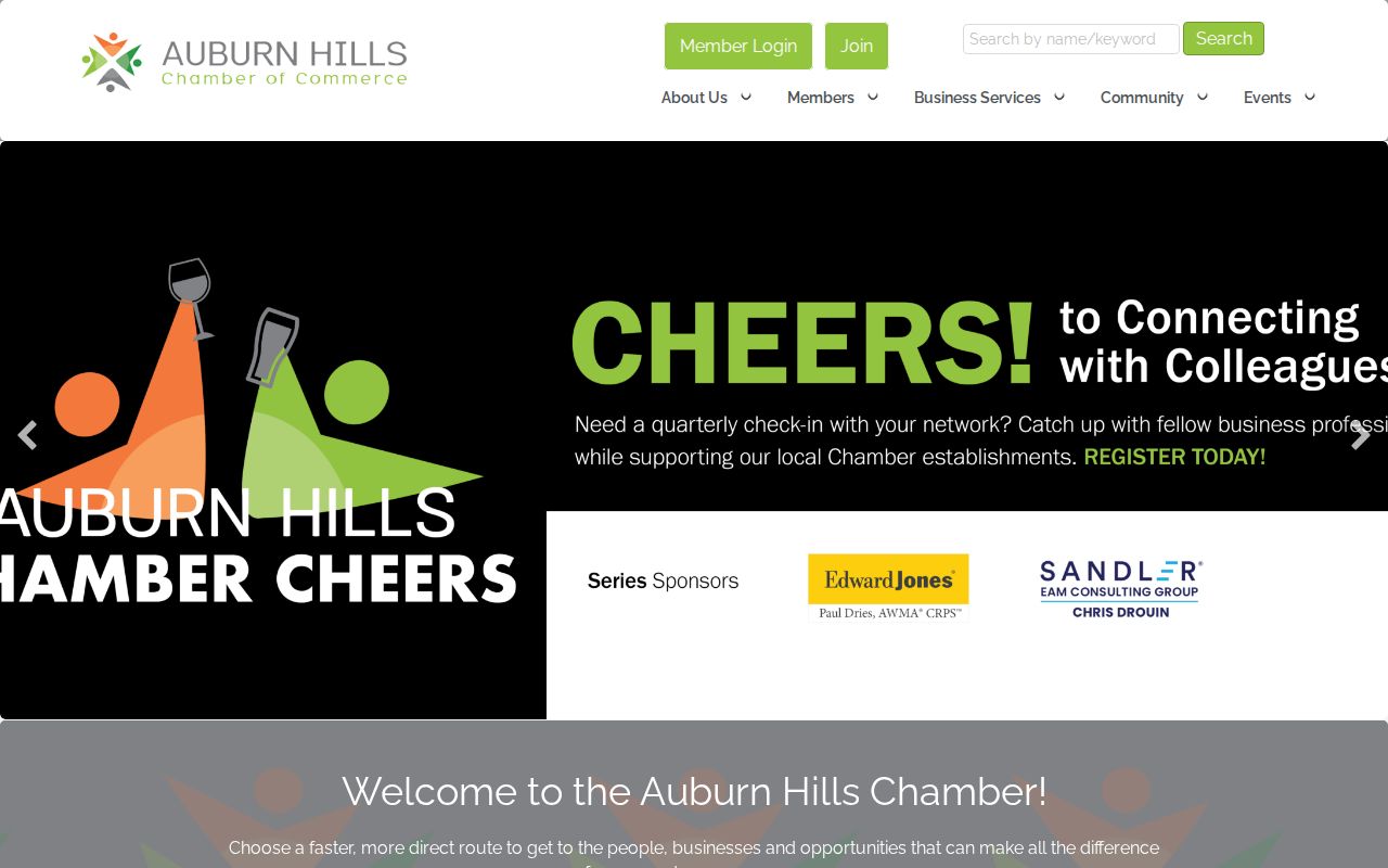 Auburn Hills neighbors chamber directory source